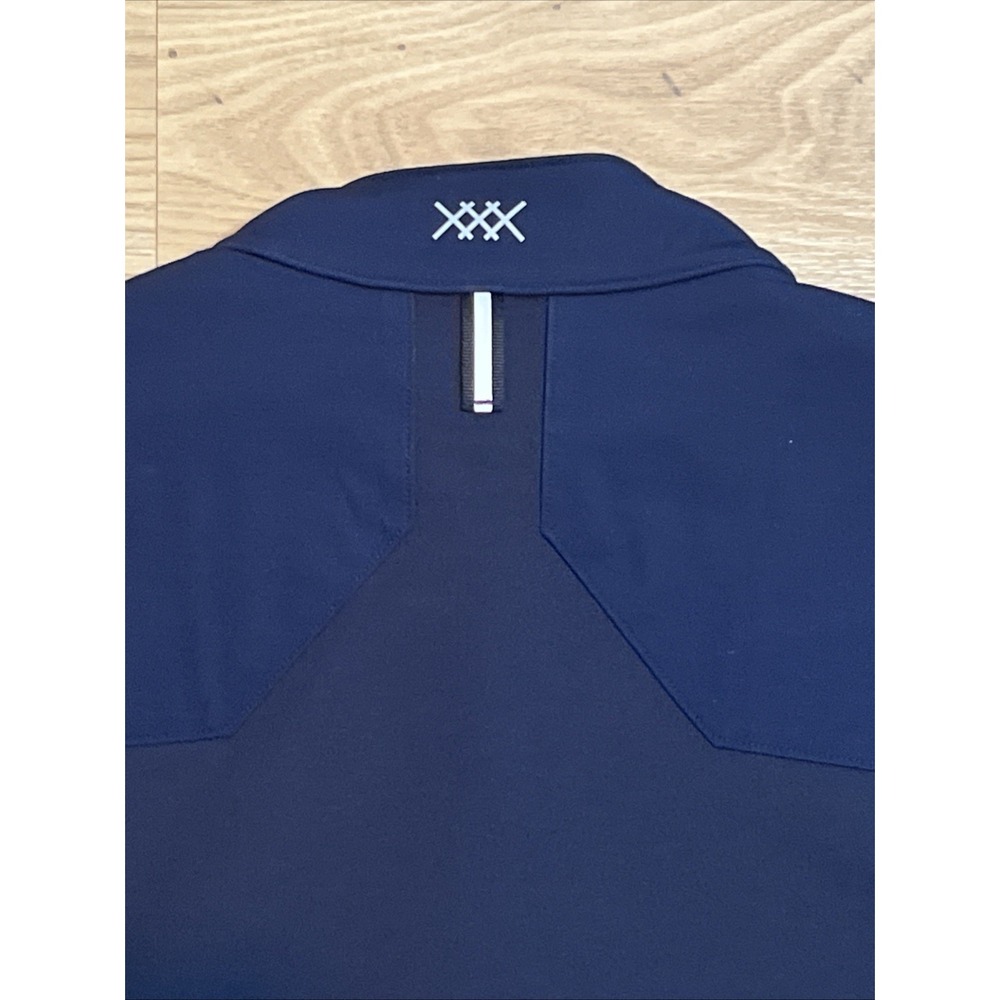 Rhone True North Vest Mens L Navy Gorpcore Technical Outdoor Running Performance - Picture 8 of 14